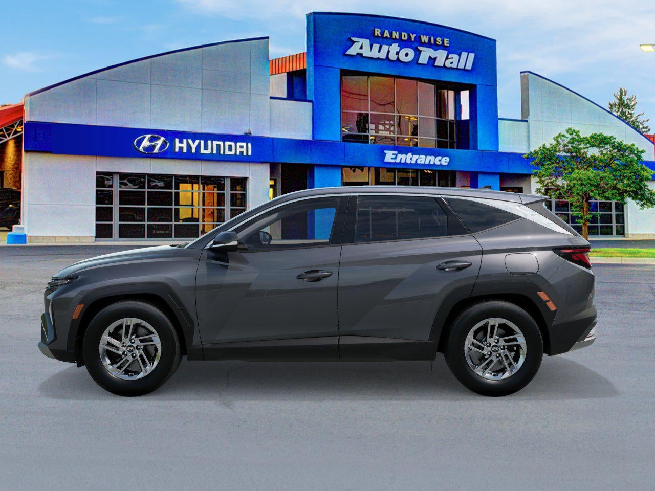 2026 Hyundai Tucson SE AWD
