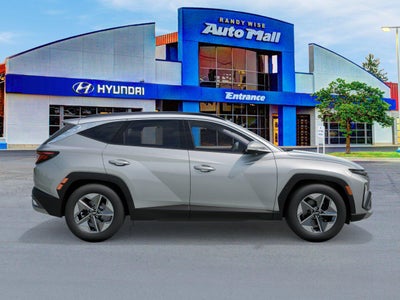 2026 Hyundai Tucson SEL AWD