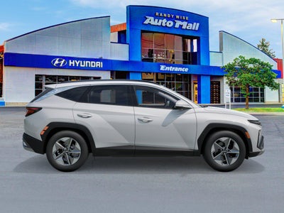 2026 Hyundai Tucson SEL AWD
