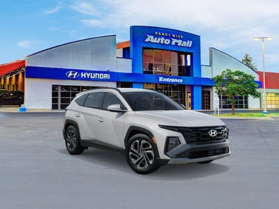 2026 Hyundai Tucson SEL Plus AWD