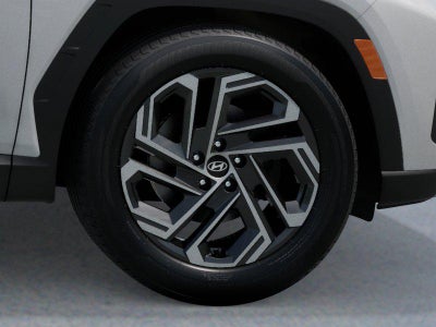 2026 Hyundai Tucson SEL Plus AWD