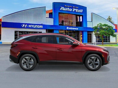 2026 Hyundai Tucson SEL AWD