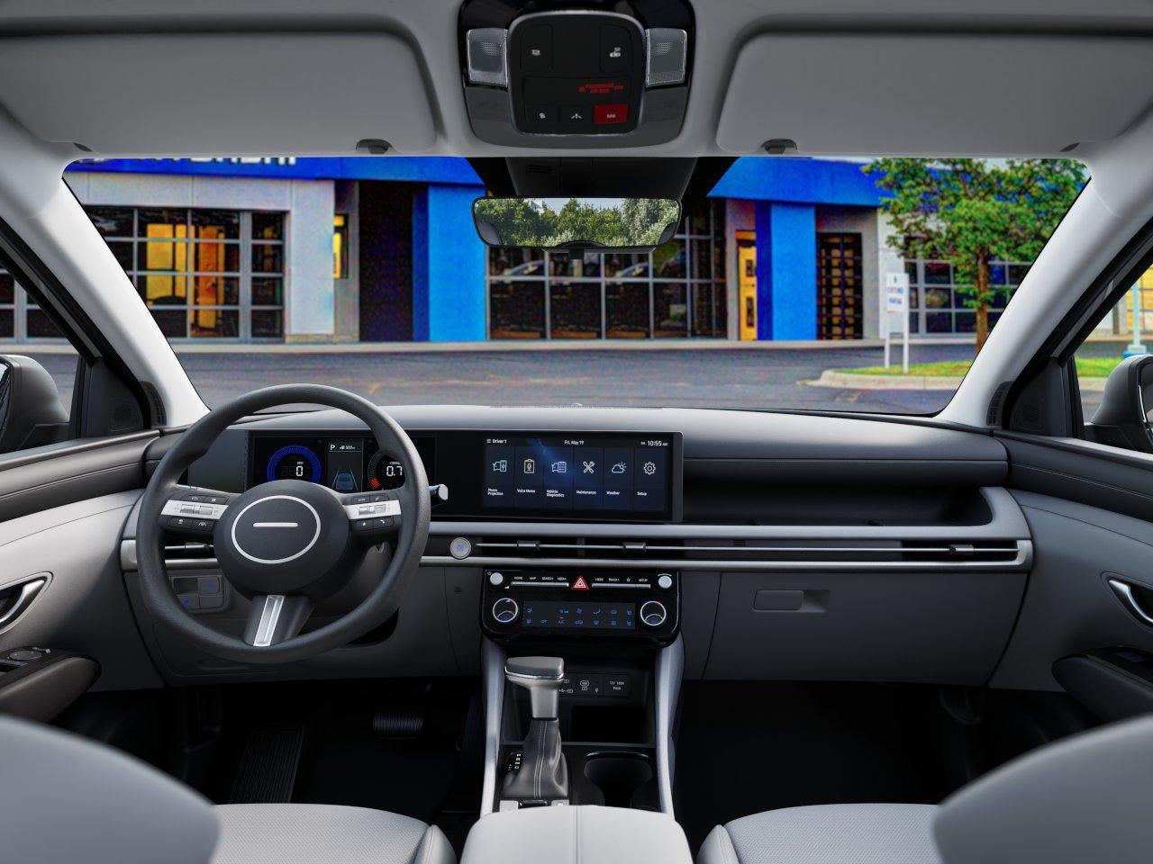 2026 Hyundai Tucson SEL Plus AWD