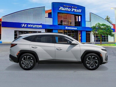 2026 Hyundai Tucson SEL Plus AWD