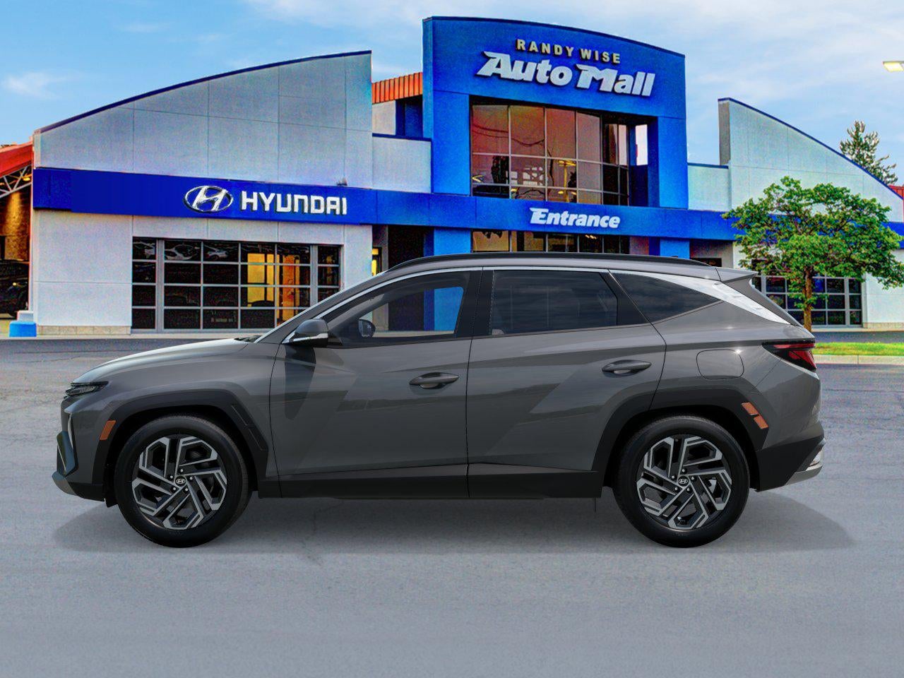 2026 Hyundai Tucson SEL Plus AWD