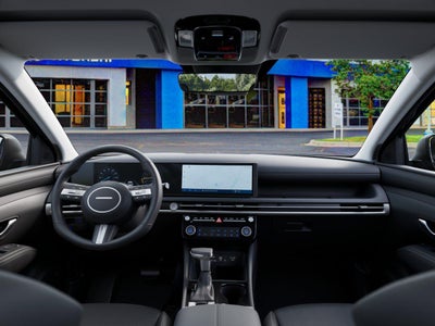 2026 Hyundai Tucson SEL Premium AWD