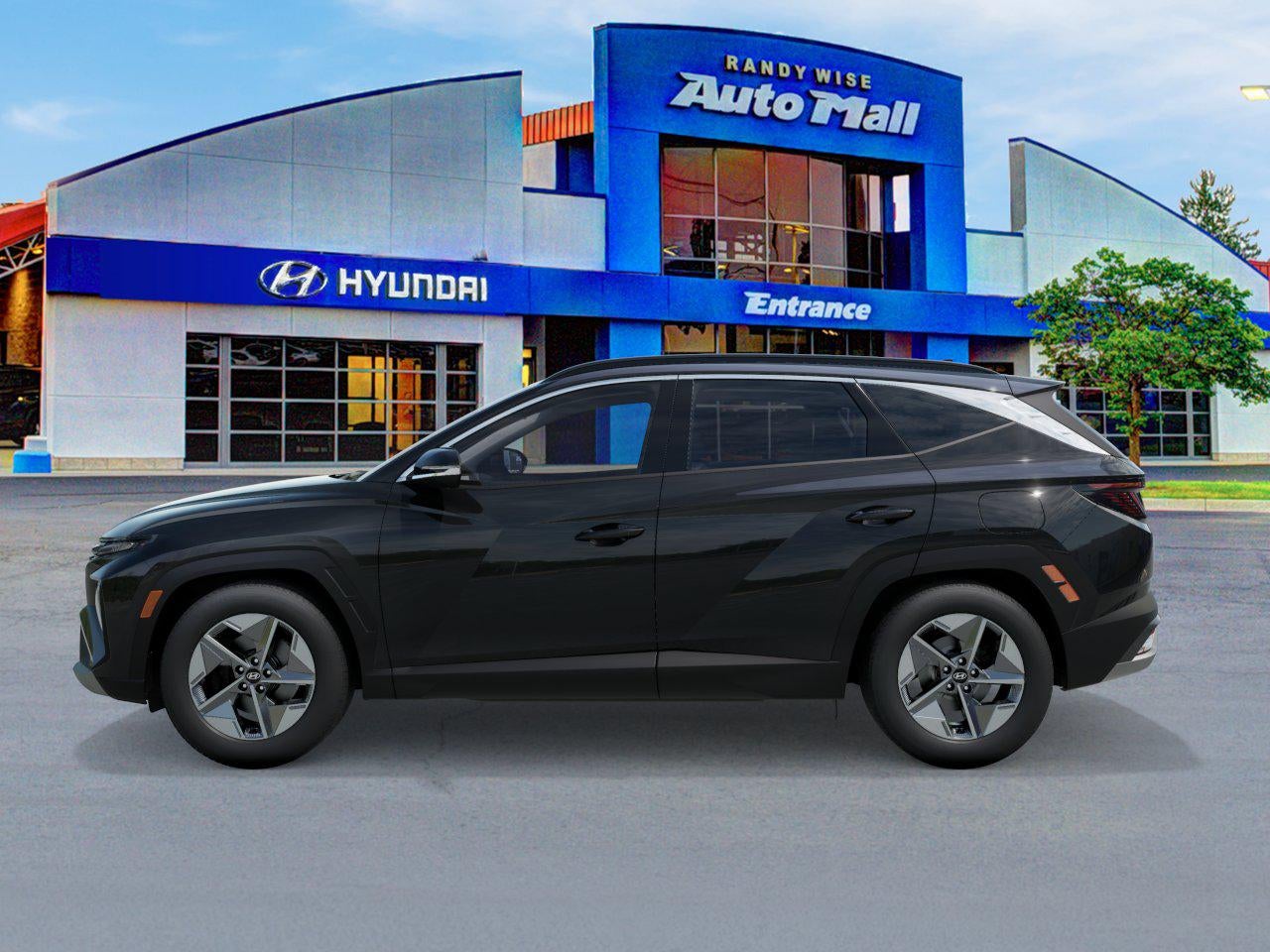 2026 Hyundai Tucson SEL Premium AWD