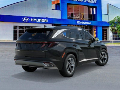 2026 Hyundai Tucson SEL Premium AWD