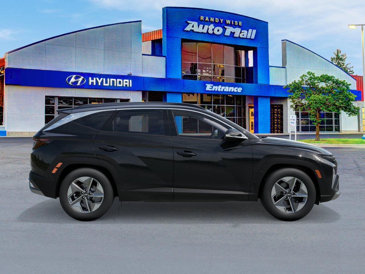 2026 Hyundai Tucson SEL Premium AWD