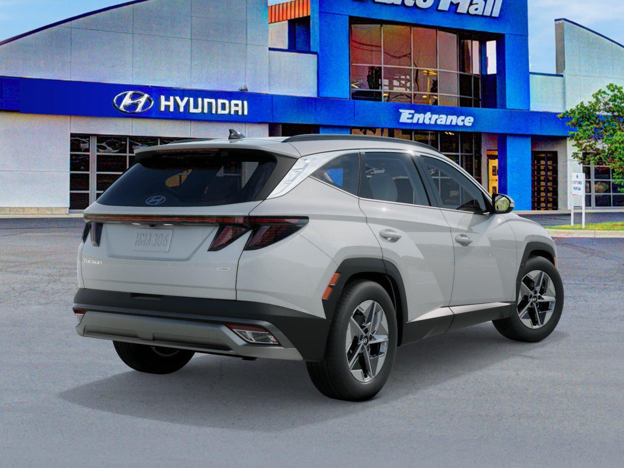 2026 Hyundai Tucson SEL Premium AWD