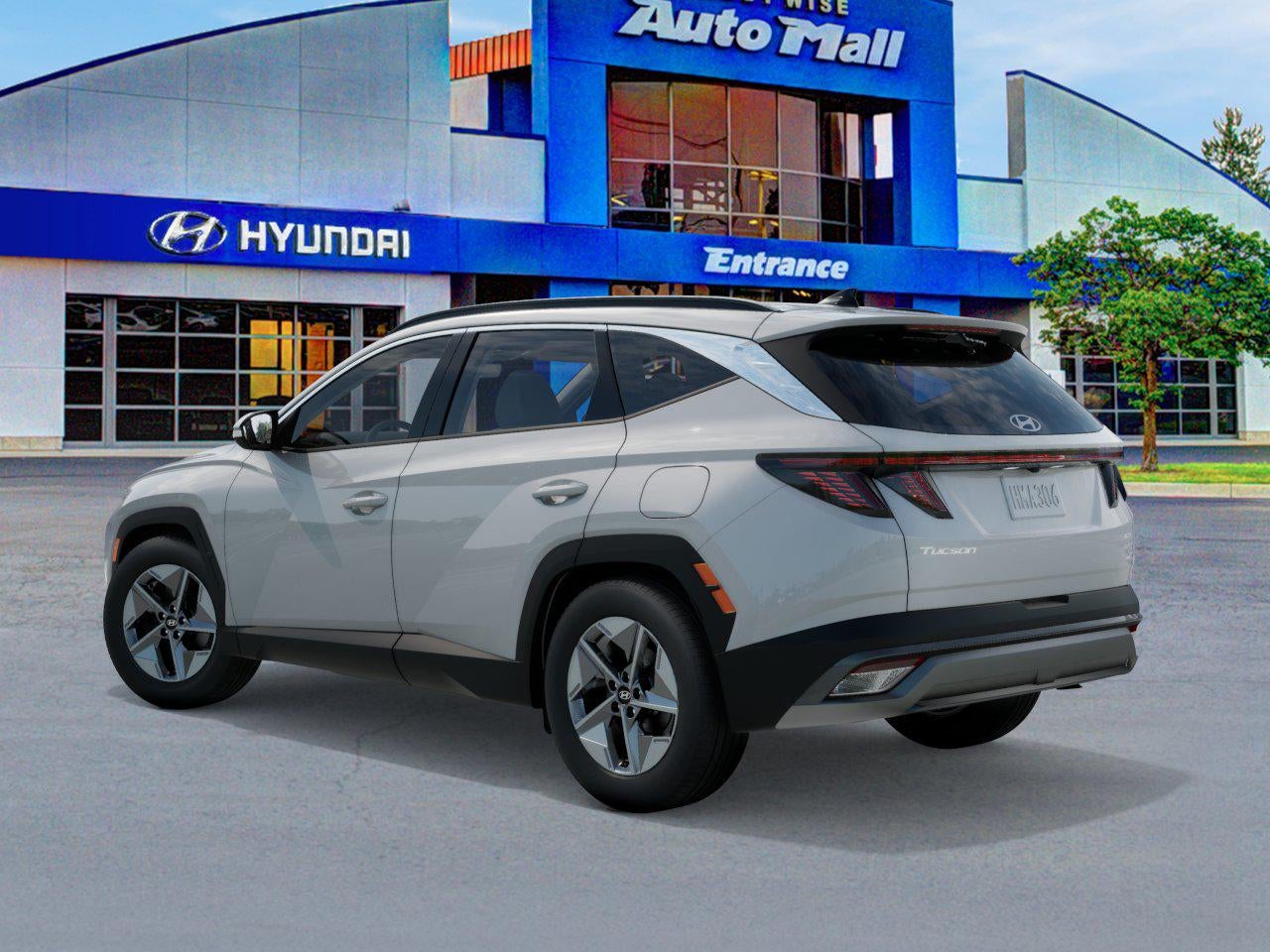 2026 Hyundai Tucson SEL Premium AWD