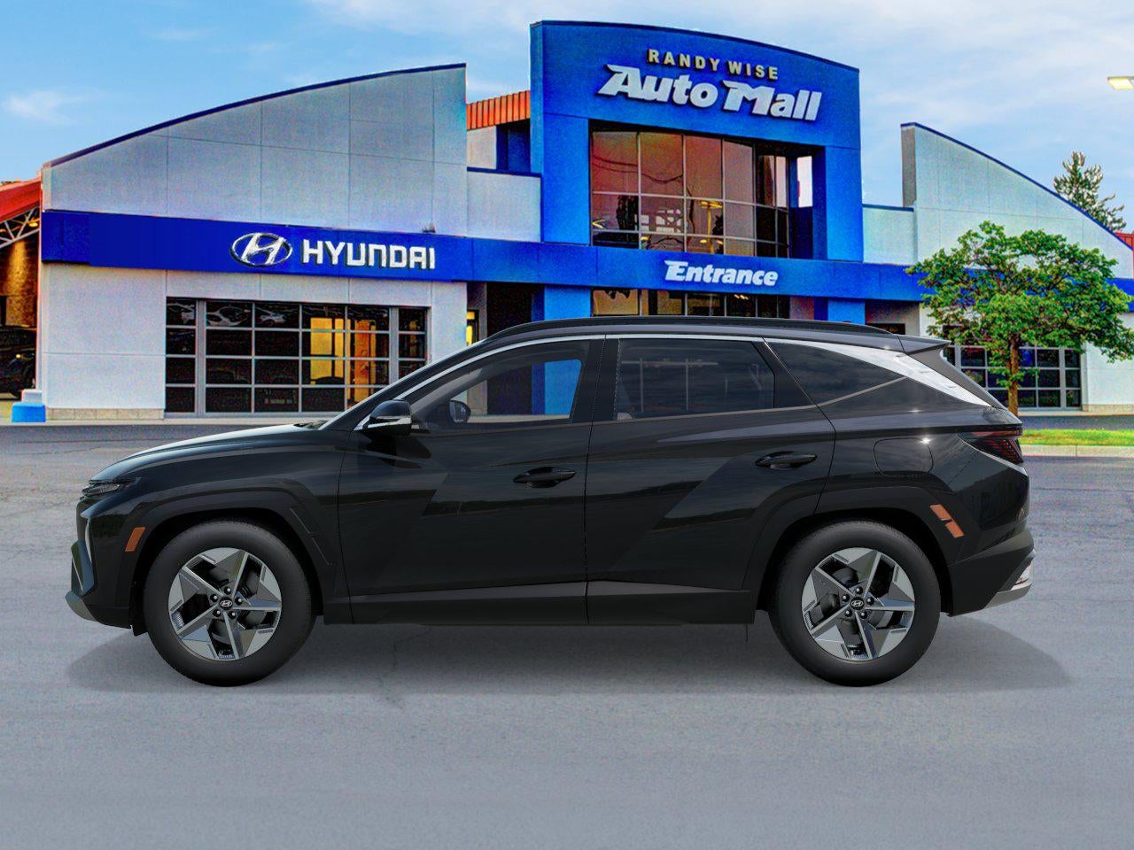 2026 Hyundai Tucson SEL Premium AWD