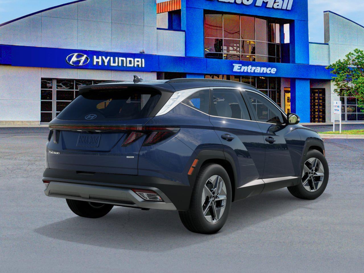 2026 Hyundai Tucson SEL Premium AWD