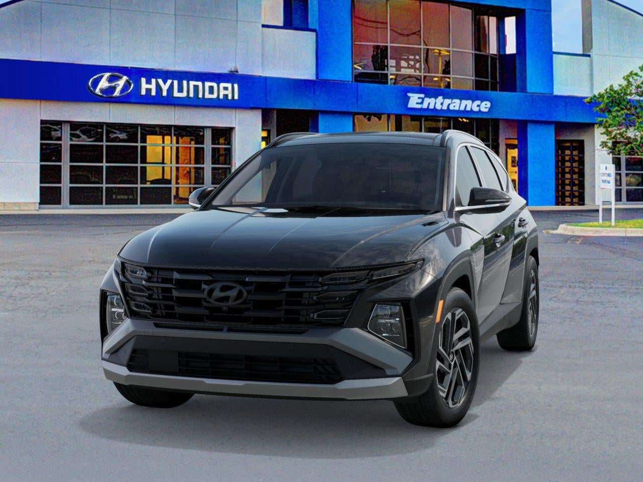 2026 Hyundai Tucson Limited AWD
