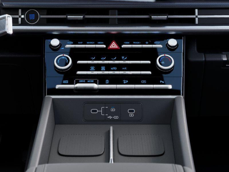 2027 Hyundai Santa Fe SE FWD