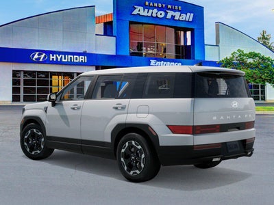 2027 Hyundai Santa Fe SE FWD