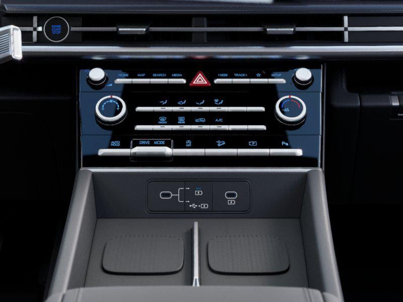 2027 Hyundai Santa Fe SE FWD