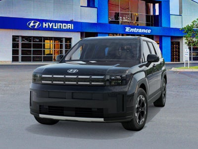 2027 Hyundai Santa Fe SE FWD