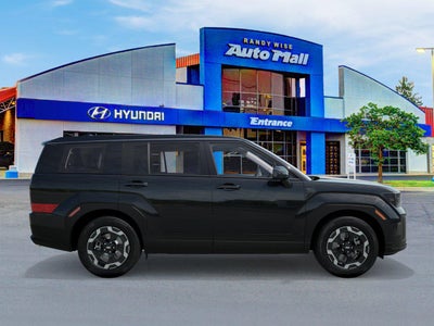2027 Hyundai Santa Fe SE FWD