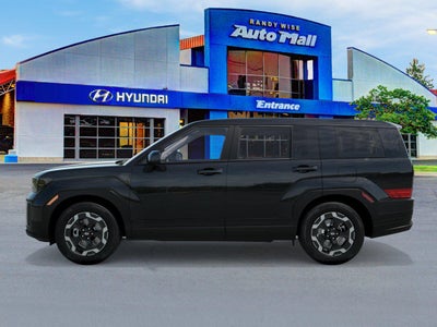 2026 Hyundai Santa Fe SE AWD