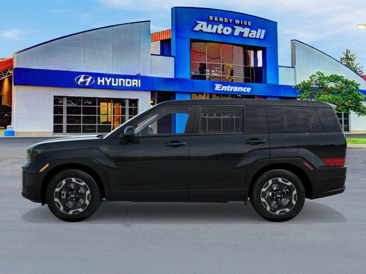 2026 Hyundai Santa Fe SE AWD