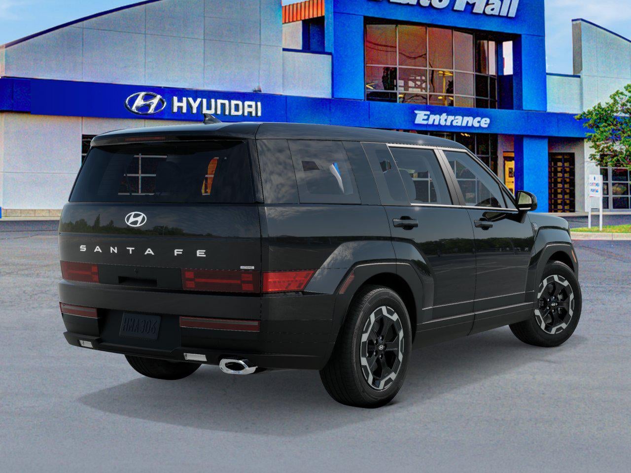 2026 Hyundai Santa Fe SE AWD