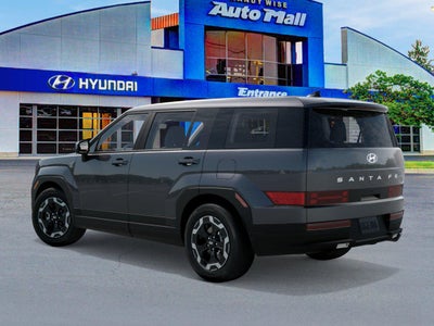 2026 Hyundai Santa Fe SE AWD