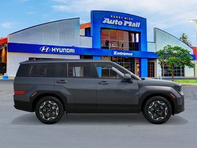 2026 Hyundai Santa Fe SE AWD