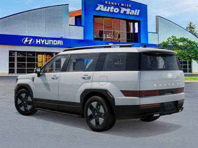 2027 Hyundai Santa Fe Hybrid SEL