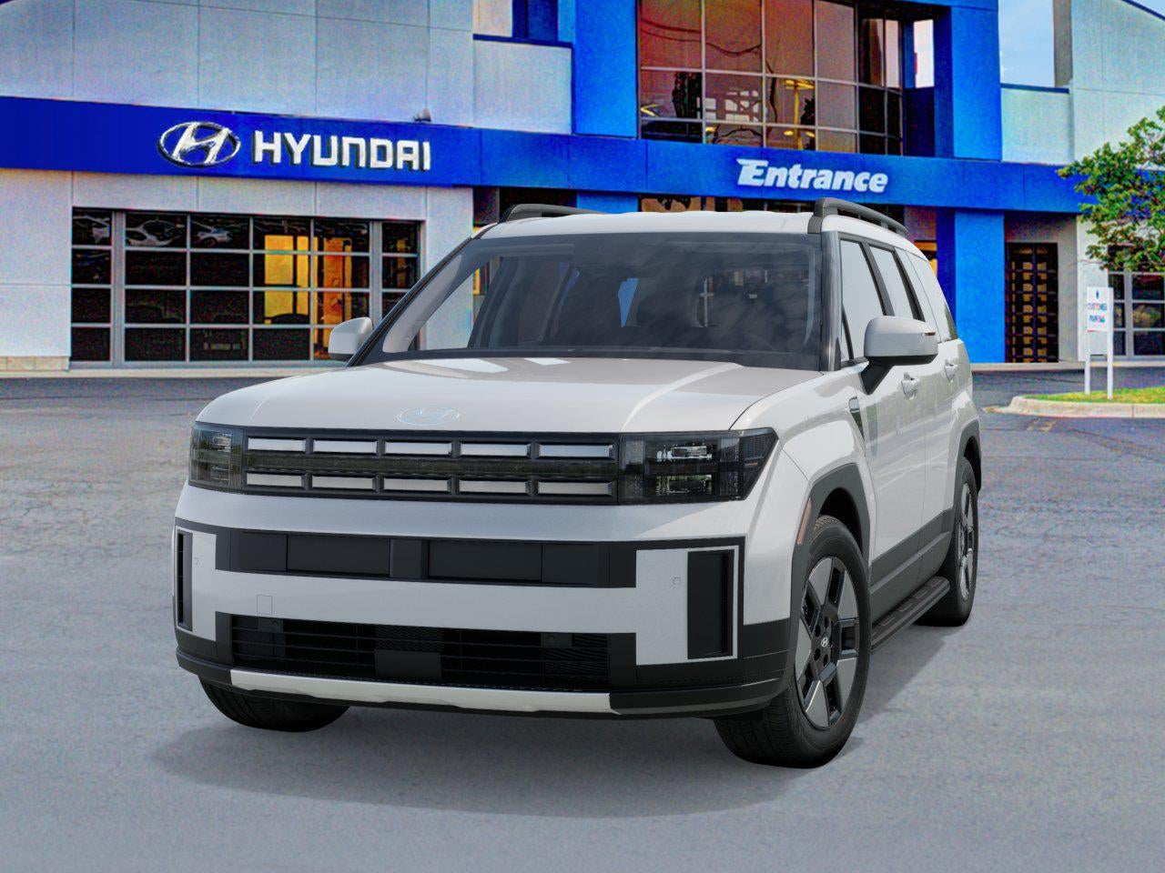 2027 Hyundai Santa Fe Hybrid SEL