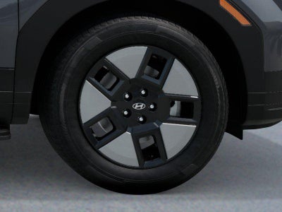 2027 Hyundai Santa Fe Hybrid SEL