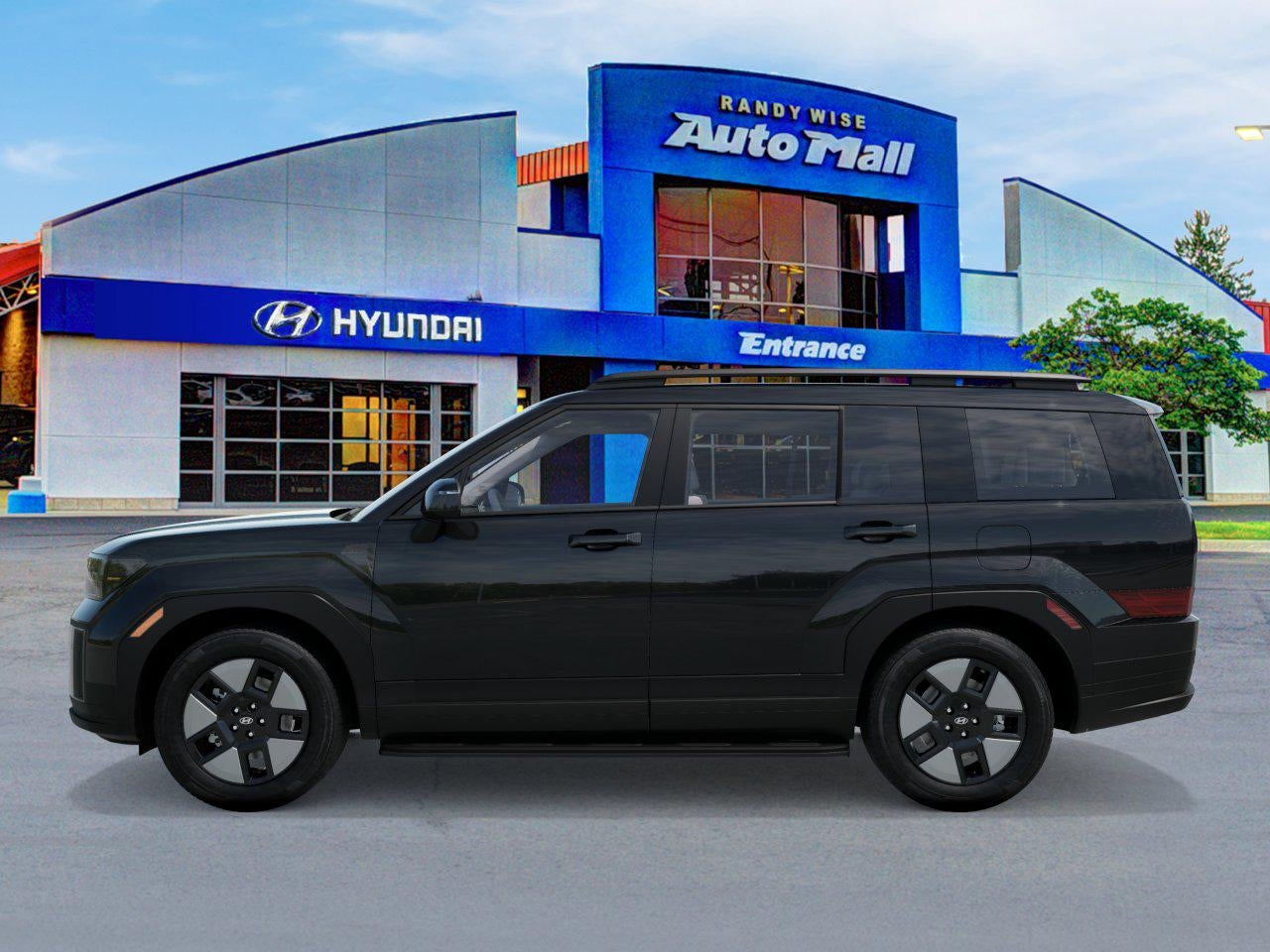 2027 Hyundai Santa Fe Hybrid SEL