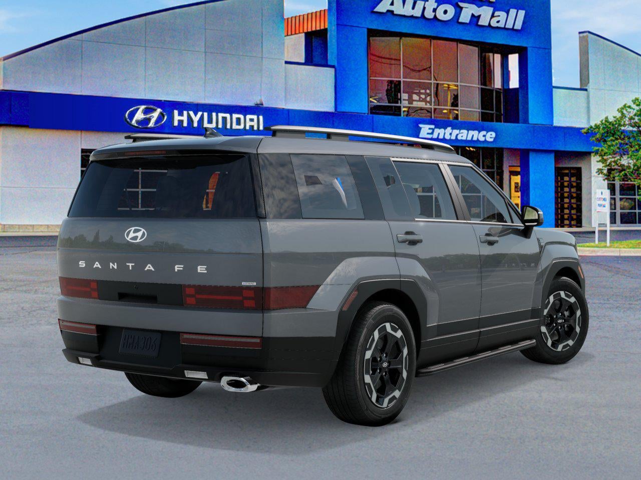 2027 Hyundai Santa Fe SEL AWD