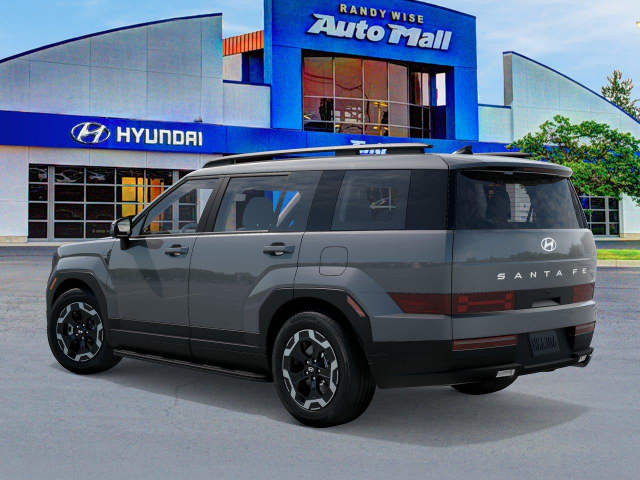 2027 Hyundai Santa Fe SEL AWD