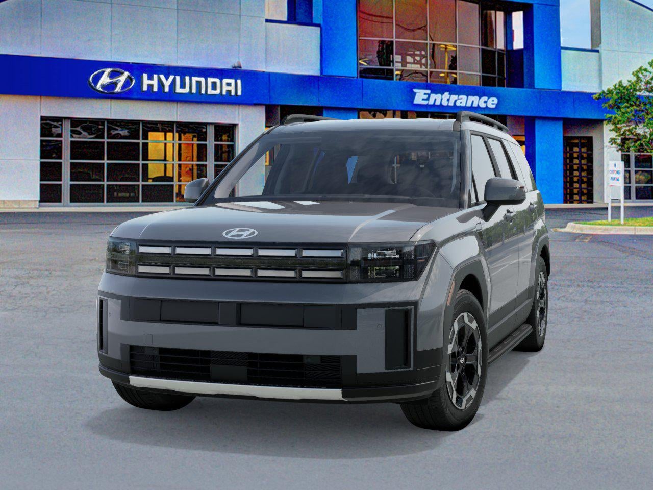 2027 Hyundai Santa Fe SEL AWD