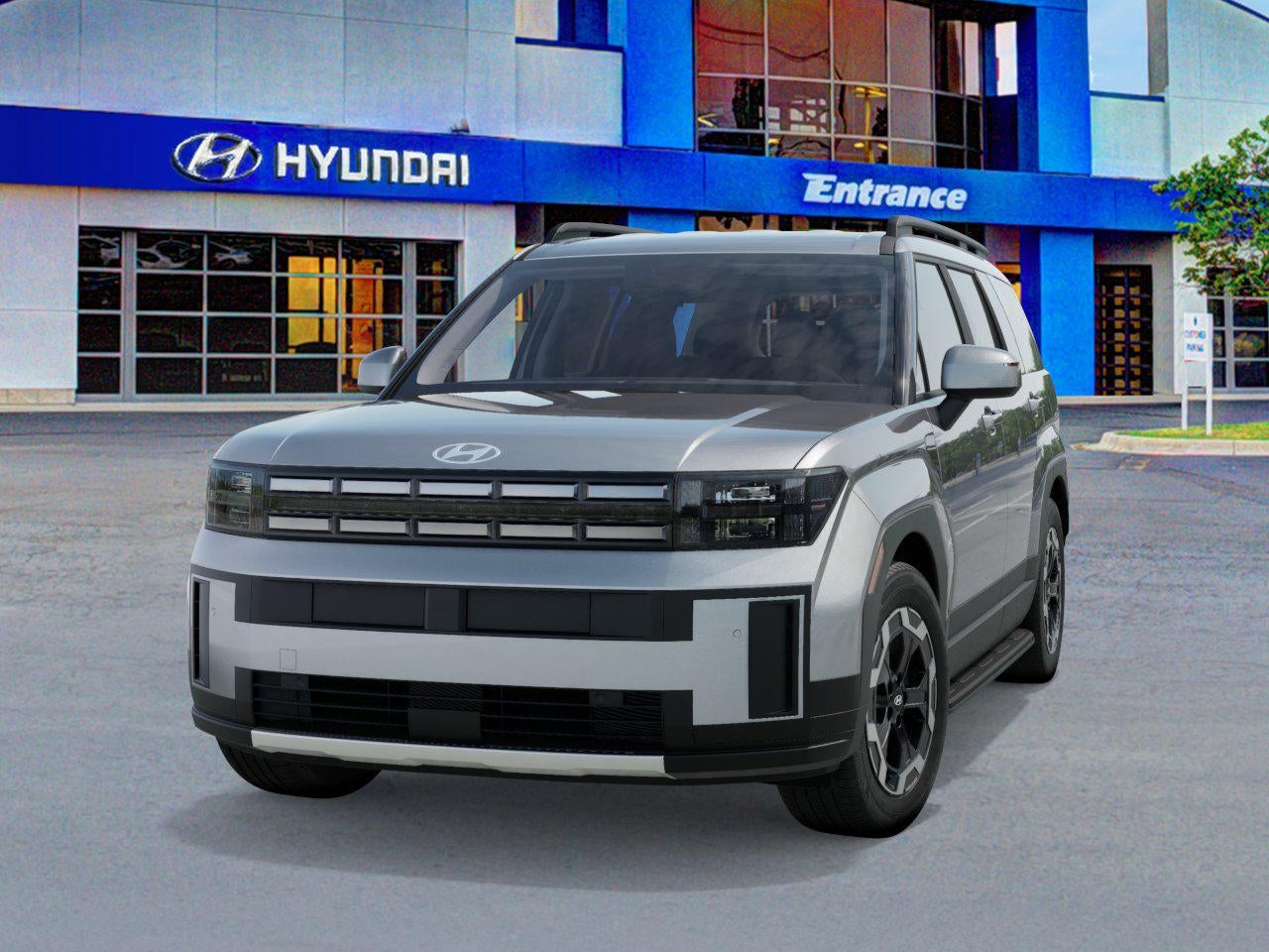 2026 Hyundai Santa Fe SEL AWD