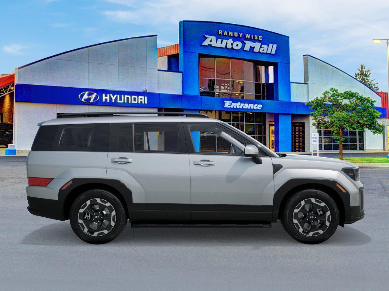 2026 Hyundai Santa Fe SEL AWD
