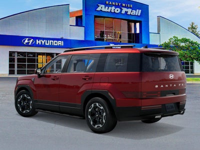 2027 Hyundai Santa Fe SEL AWD