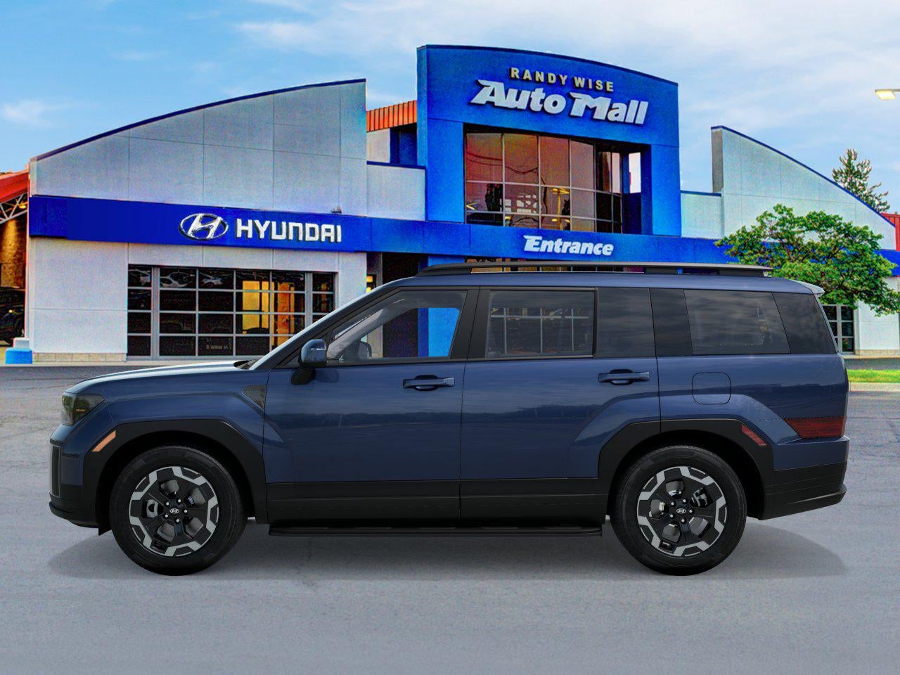 2027 Hyundai Santa Fe SEL AWD