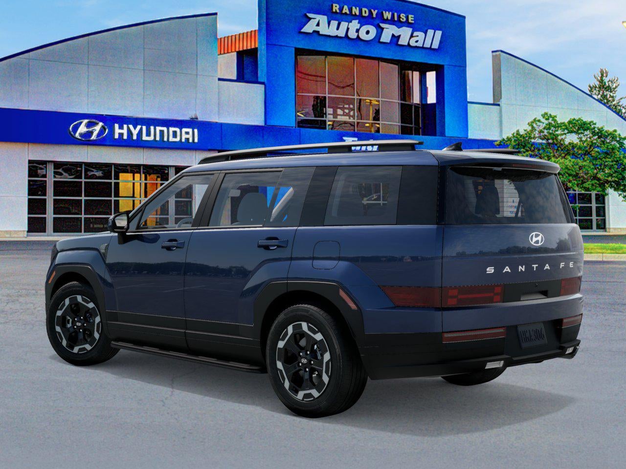 2027 Hyundai Santa Fe SEL AWD