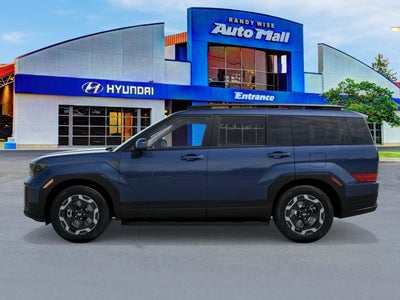 2026 Hyundai Santa Fe SEL AWD
