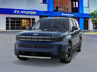2026 Hyundai Santa Fe SEL AWD