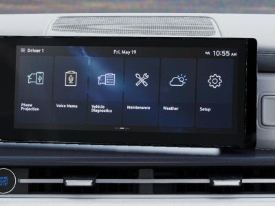 2027 Hyundai Santa Fe SEL AWD