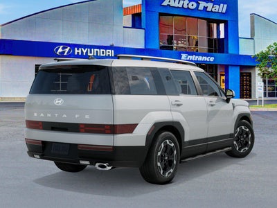 2027 Hyundai Santa Fe SEL AWD