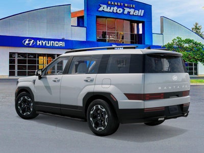 2027 Hyundai Santa Fe SEL AWD