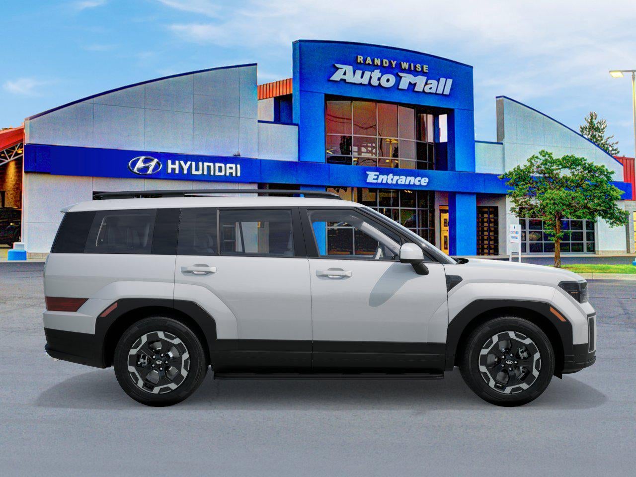 2027 Hyundai Santa Fe SEL AWD