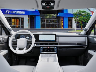 2026 Hyundai Santa Fe Hybrid Limited