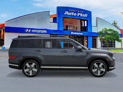 2026 Hyundai Santa Fe Hybrid Limited