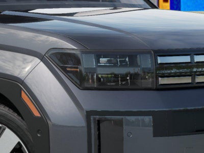 2027 Hyundai Santa Fe Hybrid Limited