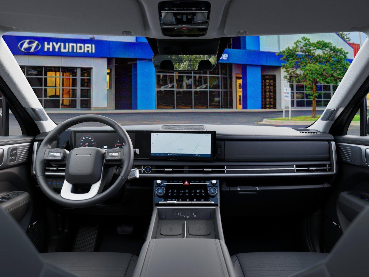 2026 Hyundai Santa Fe Limited AWD